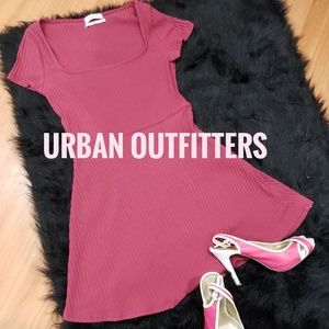 URBAN OUTFITTERS cute skater dress L